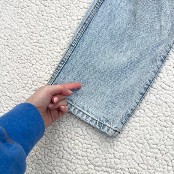 Revice Asymmetrical Crossover Jeans - Picture 8 of 9